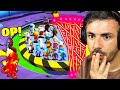 STUMBLE GUYS MA OGNI PARTITA TROVO UN HACKER PIU POTENTE!!
