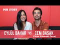 IQ&#39;üm Düşse De Beni Sever Miydin? | Eylül Bahar vs Cem Başak (Filme Gitmeden Önce)