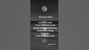 Karma Says: a time to come in your life🔥😱 | Life quotes 🔥| Motivational quotes #shorts #motivation