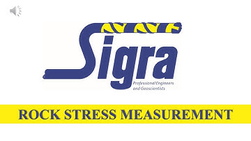 2 - Rock Stress Measurement