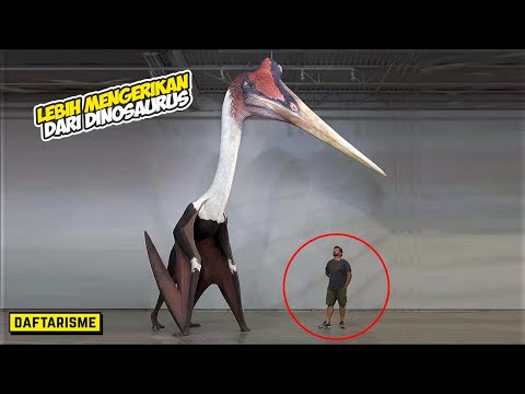 Dijuluki Pemangsa Dinosaurus, Burung Terbesar Sepanjang masa ini Lebih Seram Dari Dinosaurus Apapun