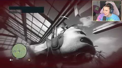 FAR CRY 3 Ending Reaction! | First Time Playing