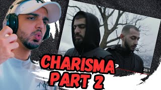 CHARISMA Документальный фильм  | Part 1 Reaction | Иностранный диджей реагирует на русский хип-хоп