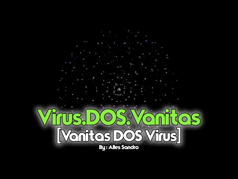 Virus.DOS.Vanitas [Vanitas DOS
