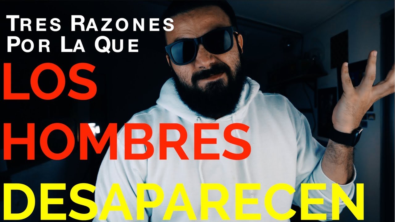 ¿POR QUÉ LOS HOMBRES DESAPARECEN? TRES RAZONES POR LA QUE LOS HOMBRES SE ALEJAN SIN DECIR NADA ¿POR QUÉ LOS HOMBRES DESAPARECEN? TRES RAZONES POR LA QUE LOS HOMBRES SE ALEJAN SIN DECIR NADA