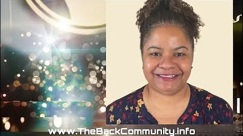 Candi Griffin-Jenkins Interview with The BACK Community