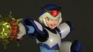 TJ Reviews: D-Arts Rockman X (Full Armor)