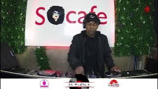 #Elmuziqa | #DeepHouseFriday with Rodney SA  | #SoCafe
