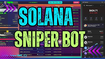 Solana MEV Sniper Bot Basics | Fast Introduction to Pump Fun Bot