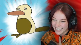 Artist and Streamer Try Drawing Pokemon from Memory | Kruzadar Stream Highlights #219