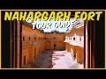 Nahargarh Fort Tour | Jaipur Tour Plan