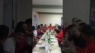Η αποθεώση του Προέδρου του Νηλέα Νεοχωρίου Σπύρου Κατσινή