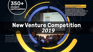 2019 New Venture Competition Finals