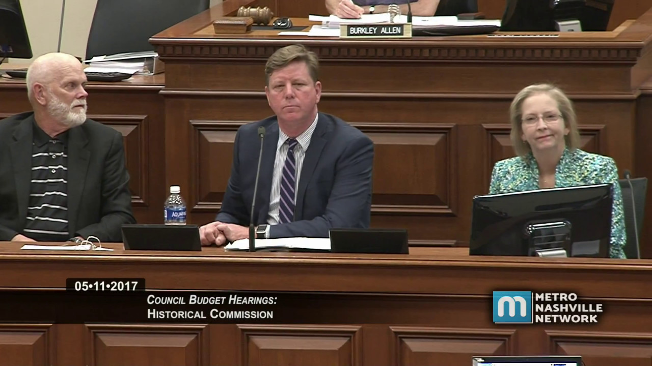 Council Budget Hearings Historical Commission May 11, 2017 YouTube