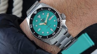 AVOID the New Seiko 5 38mm @socalwatchreviews
