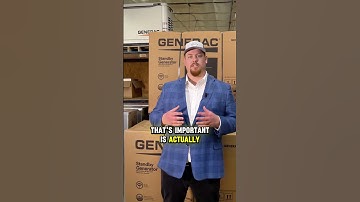 Why does my Generac generator turn off