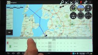 Flight Sim Planner Introduction screenshot 1