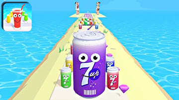 Max Levels Juice Run🧃💥💕: All Levels Gameplay Walkthrough Android, iOS New UPDATE