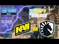 NaVi vs Liquid - IEM Finals - Mirage - FULL MATCH CS GO