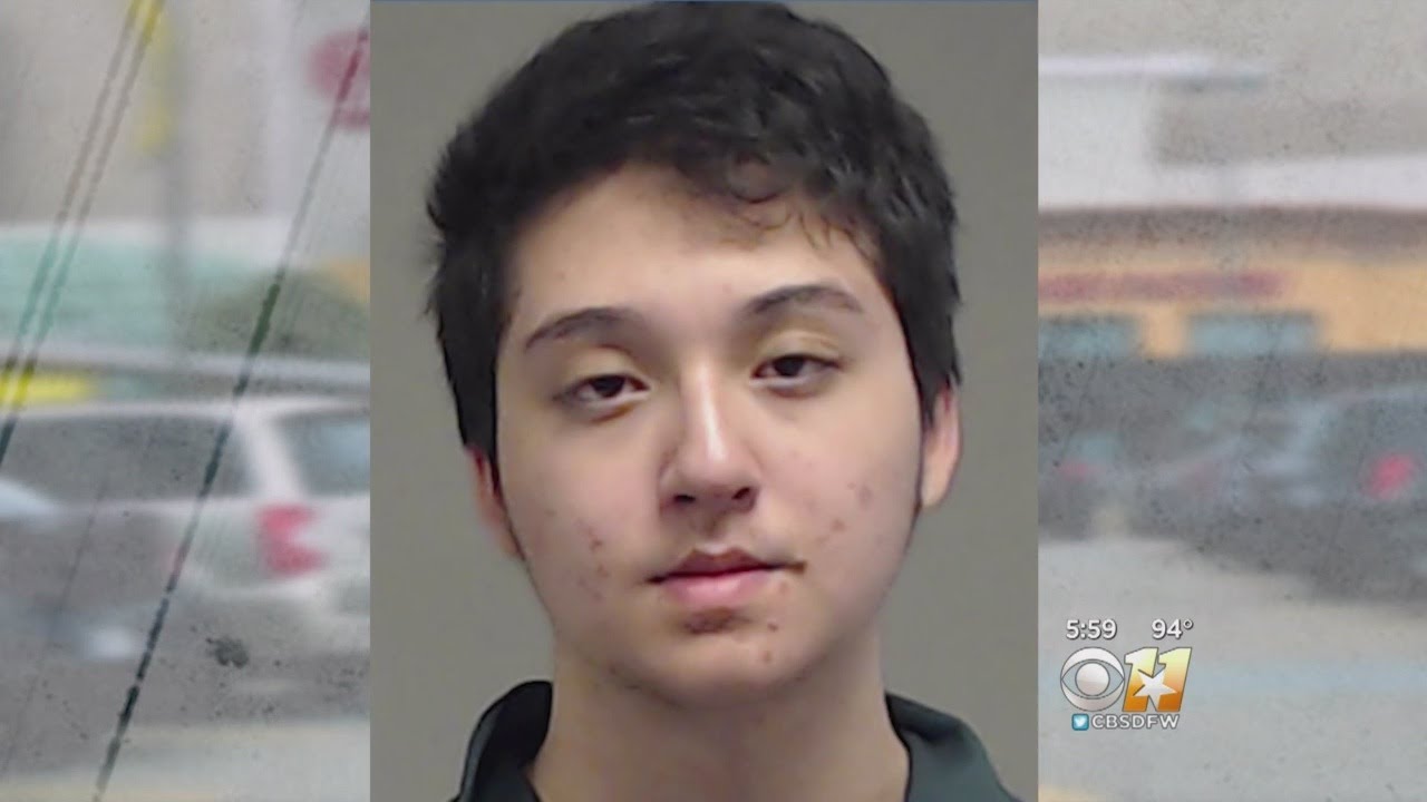 Grand Jury Indicts Teen In Mall Terror Plot - YouTube