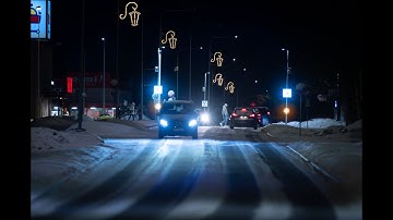 Bercman Technologies developed the Smart Road in Polva, Estonia