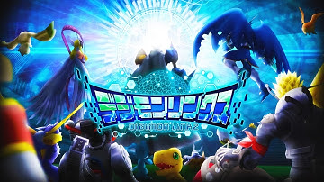 ENGLISH DIGIMON LINKS IS OUT! FIRST IMPRESSIONS & GAMEPLAY!  I