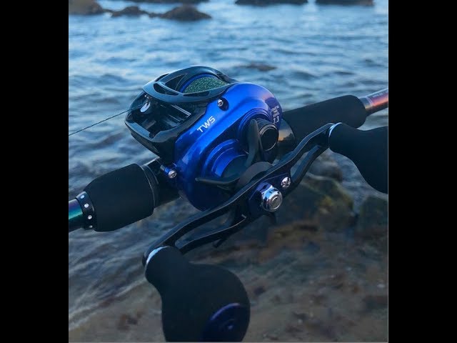 Daiwa Coastal TWS Reel Review 