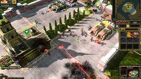 Red Alert 3 Soviet Mission 1 - The Shrike and the Thorn - Campaign Walkthrough