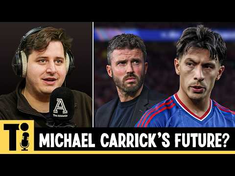 Man Utd Martinez fallout & Real Madrid comeback