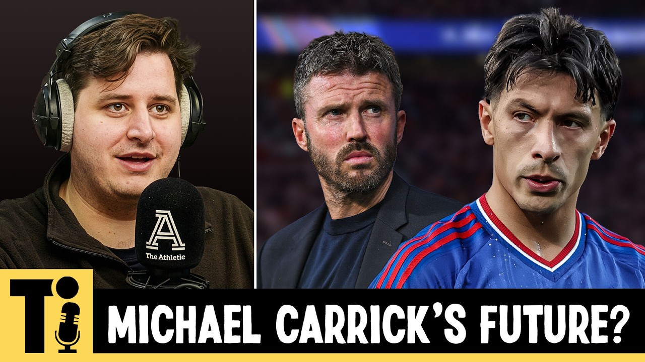 Man Utd Martinez fallout & Real Madrid comeback