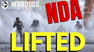 I played the closed alpha WARDOGS play test... here's what it looks like.