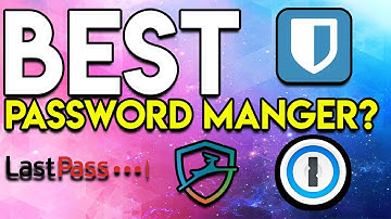What is the Best Password Manager? ASK TOM SPARK!