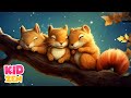 12 hours of relaxing baby music squirrel habits  piano music for kids and babies