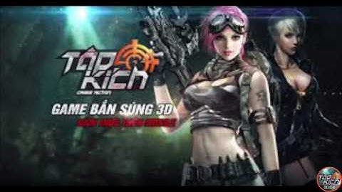 [Tập Kích] Rap về Game FPS Crisis Action Cực Hay - KEN