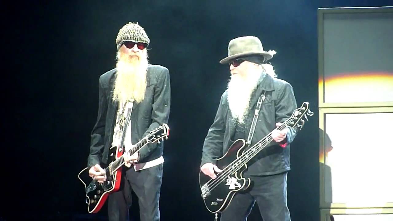 ZZ TOP YouTube