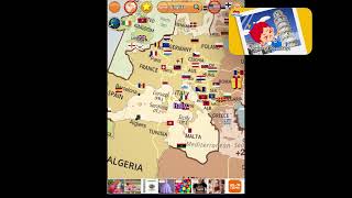 Globe Earth 3D : World Landmark Song / 3D 地球：世界地標之歌 - JunyTony (朱尼托尼) screenshot 5