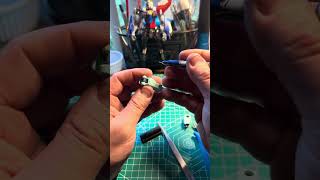 Building an HG GM part 2