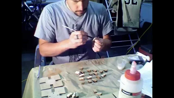 Interlink Time Lapse Puzzle Box build.