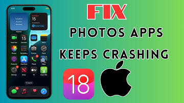 How to Fix Photos App Keeps Crashing on iPhone | 2024