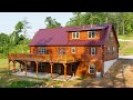 Modular Log Homes by Cozy Cabins