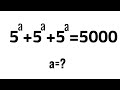 Germany | Can you Solve this? | Math Olympiad