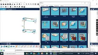 1 - Basic Switch Configuration - Cisco Packet Tracer
