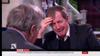Alastair Campbell And Ken Clarke Speak Out About Their Expulsion