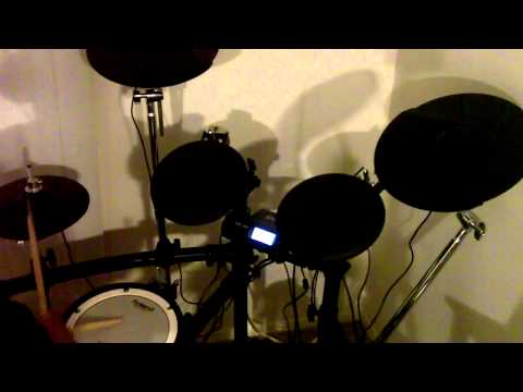 Dorinda Clark Cole - I'm Coming Out (Drum Cover)