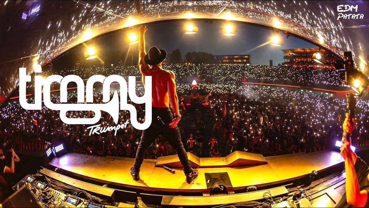 Timmy Trumpet [Drops Only] Tomorrowland 2022 Mainstage YouTube