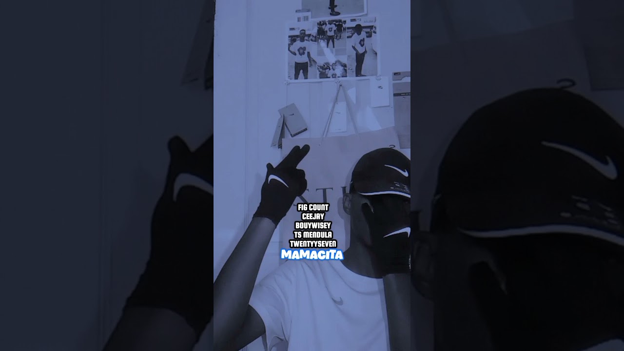 Mamacita(feat.Fig Count,Ceejay,Ts Mendula,Bouyy Wisey & Twentyyseven) 