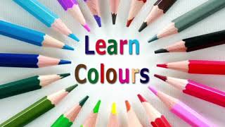 Learn colours in English. Учим цвета на английском. Цвета на английском малышам #colours#colors