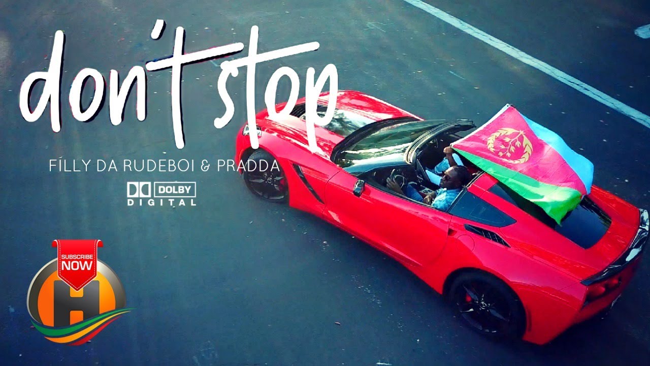 FILLY DA RUDEBOI & PRADDA - DON'T STOP (Official Video)