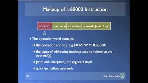 Microprocessor Systems - Lecture 16