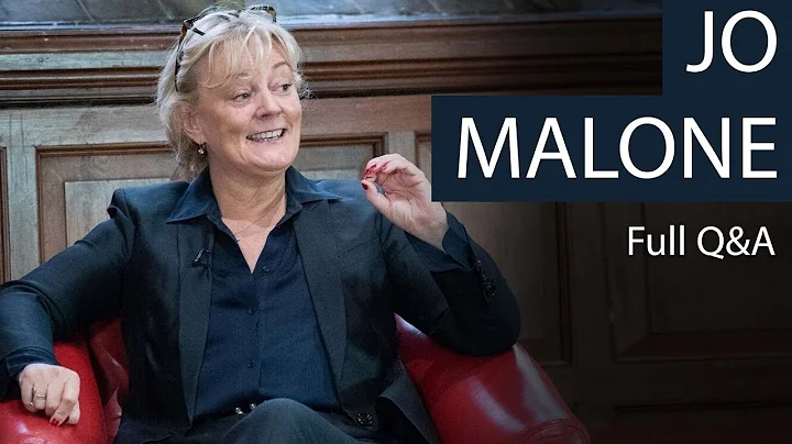 Jo Malone | Full Q&A | Oxford Union